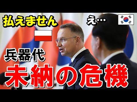 韓国とポーランドの国際関係に関する海外の反応