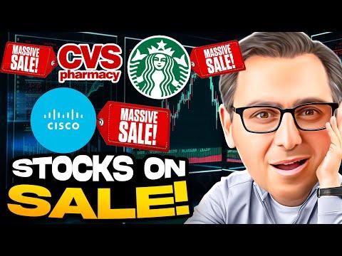 Investment Opportunities: CVS, Starbucks, and Cisco Stocks Analysis