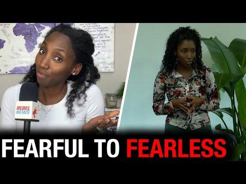 Drea Humphrey: From Fearful to Fearless - A Rebel Journalist's Journey