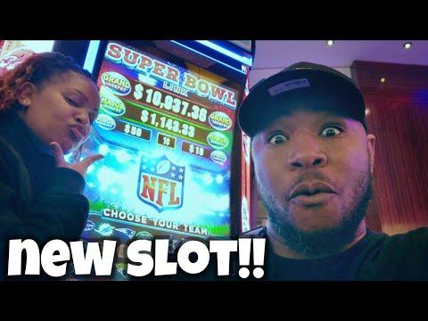 Experience the Thrill of Winning Big on the New Super Bowl Link Slot!