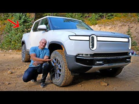 The Ultimate Guide to the Rivian R1T: The World's First *REAL* Electric Truck!