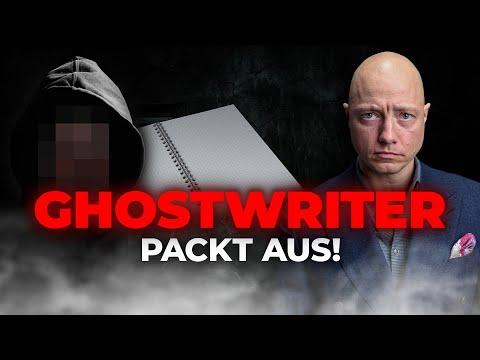 Die Wahrheit über Ghostwriting im Bildungswesen