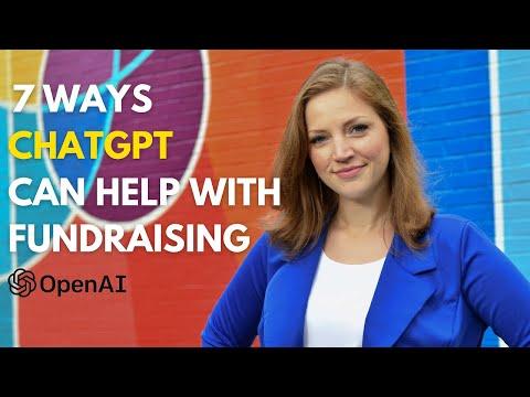 Boost Your Nonprofit Fundraising with ChatGPT: Expert Insights