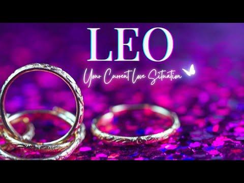 Leo Love Tarot Reading: Insights into a Soul Connection