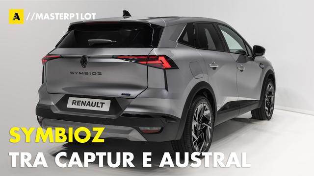 Tutto quello che devi sapere sulla Renault Symbioz 2024