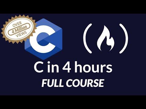 Mastering C Programming: A Comprehensive Beginner's Guide