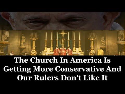 The Conservative Shift in the American Catholic Church: A Closer Look