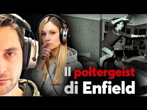 Indagine sul Poltergeist di Enfield: Misteri e Inquietudini Svelati