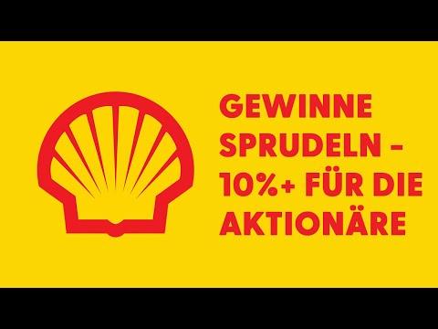 Shell Quartalszahlen: Gewinn steigt weiter - Überblick und Prognosen für Aktionäre