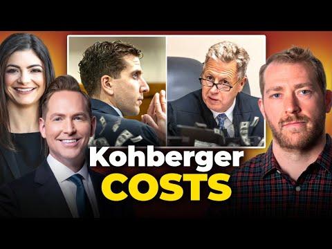 The Costly Kohberger Case: A Deep Dive into Legal Expenses and Trial Delays