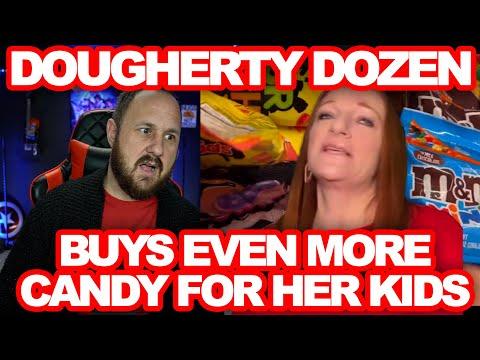 Controversial Candy Haul Sparks Outrage: A Deep Dive into the Dougherty Dozen's Latest Video