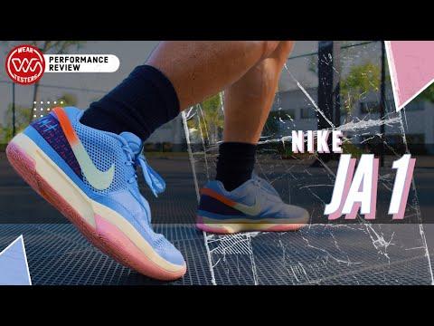 Nike Jaw 1 Basketball Shoes: Performance Review and Buyer's Guide