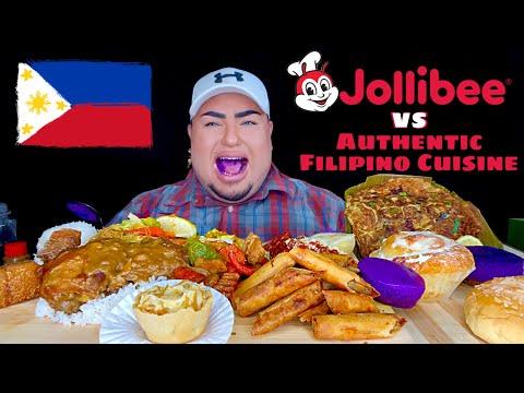 Discovering Authentic Filipino Cuisine: A Taste Test Adventure