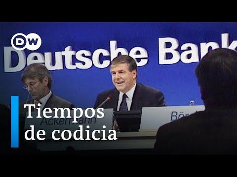 Deutsche Bank: El perdedor en la crisis financiera