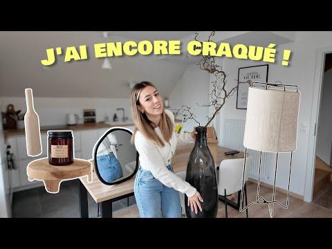 Idées de décoration et trouvailles shopping avec Laura - Un haul inspirant pour votre intérieur