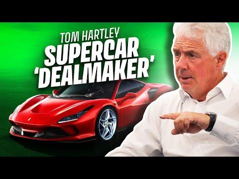 The World’s Richest Car Dealer: Tom Hartley's Journey to Success