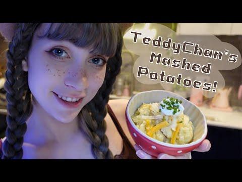 Unique Mashed Potato Recipe: A Thanksgiving Special
