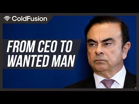 The Rise and Fall of Carlos Ghosn: A Story of Corporate Success and Scandal
