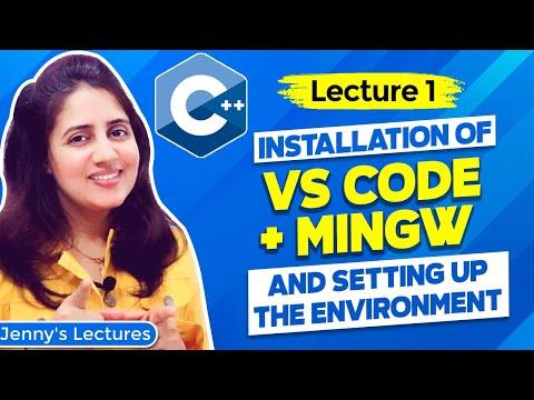 Mastering Visual Studio Code and MinGW Compiler for C and C++