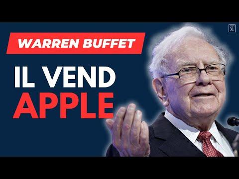 Warren Buffett vend Apple, faut-il s'inquiéter ?