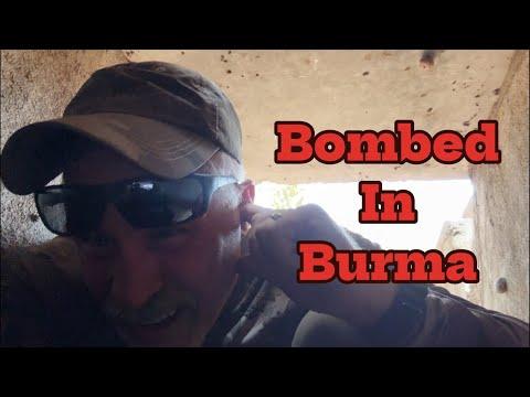 Unveiling the Heroic Acts in War-Torn Burma