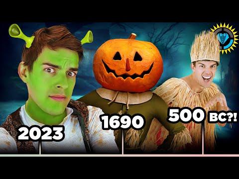 Spooky Halloween Costumes: From Family Fun to Historical Origins