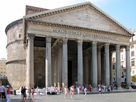 Unveiling the Wonders of the Pantheon: A Journey Through History and Architecture