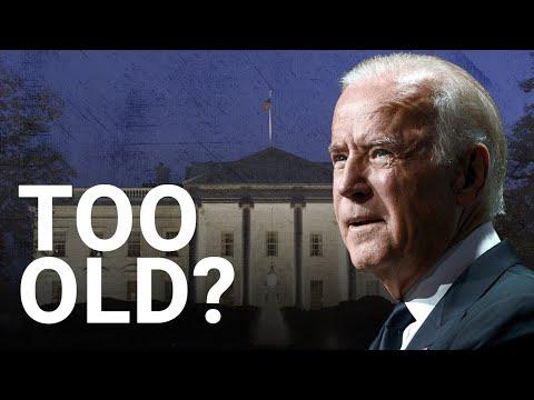 Is Joe Biden Too Old to Run for President in 2024?