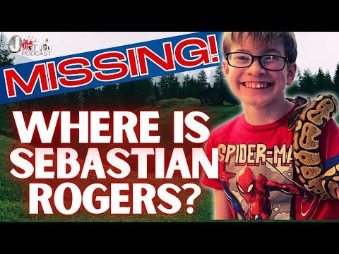 The Mysterious Disappearance of Sebastian Rogers: A Detailed Timeline and Search Efforts