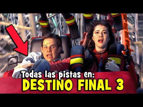 Descubre los secretos ocultos de Destino Final 3: Curiosidades y Errores