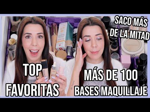 Descubre las Mejores Bases de Maquillaje en Colección | Top 3 Low Cost y Alta Gama