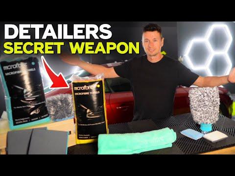 Revolutionize Your Car Detailing with the Best Microfiber Cloths and Towels