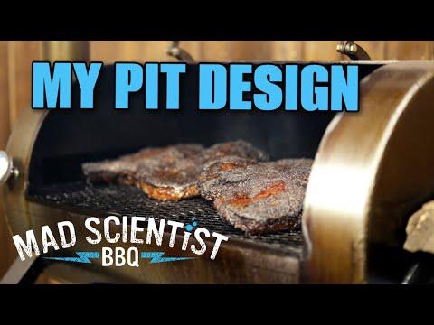 Mastering Brisket Cooking on 'The Solution' Offset Smoker