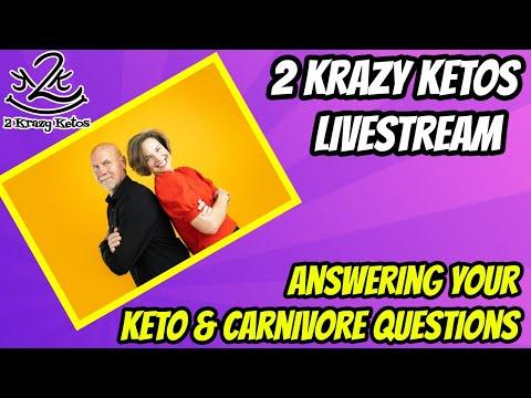 Unlocking the Secrets of Keto Living with Two Crazy Ketos