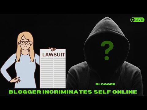 New Evidence Revealed in $10M Lawsuit Against Blogger Anthony Lofties