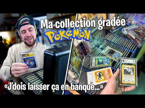 Découvrez les trésors cachés des cartes Pokémon gradées