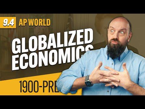 The Impact of Globalization on Economic Policies