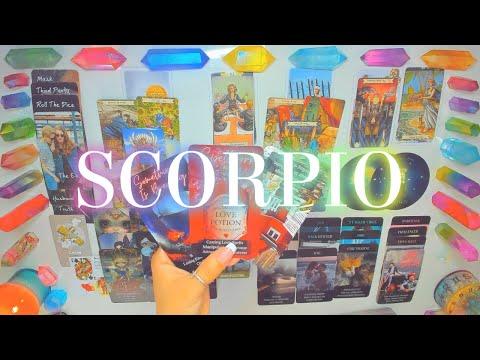 Uncover the Secrets of Scorpio's Love and Relationship Readings