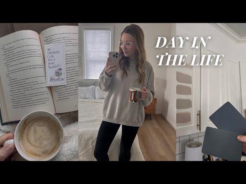 A Realistic Day in the Life Vlog: Balancing Home, Work, and Pet Care