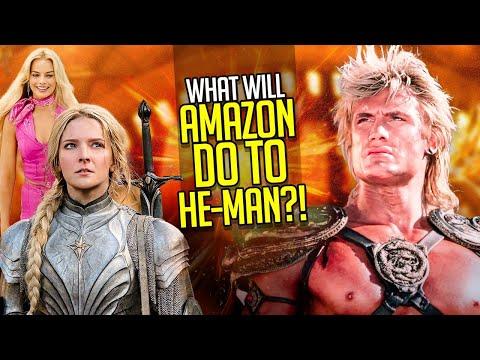 Unveiling the Secrets Behind Amazon's 'Masters of the Universe' Project