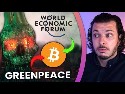 Die Wahrheit über Greenpeace und Bitcoin: Enthüllt!