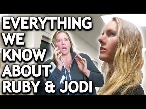 Unraveling the Disturbing Truth: Ruby Franke & Jodi Hildebrandt Case