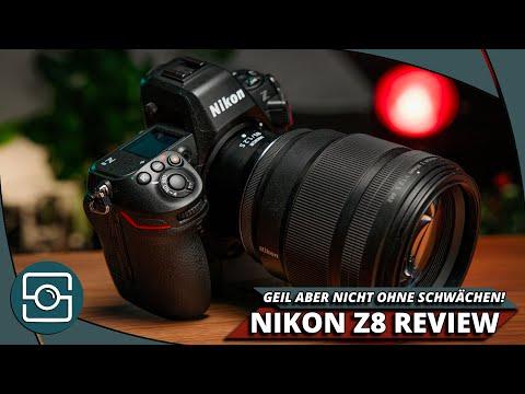 Alles über die Nikon Z8: Neue Features und Erfahrungen