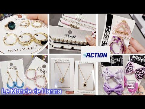 Découvrez la nouvelle collection de bijoux et accessoires de cheveux à prix abordables!