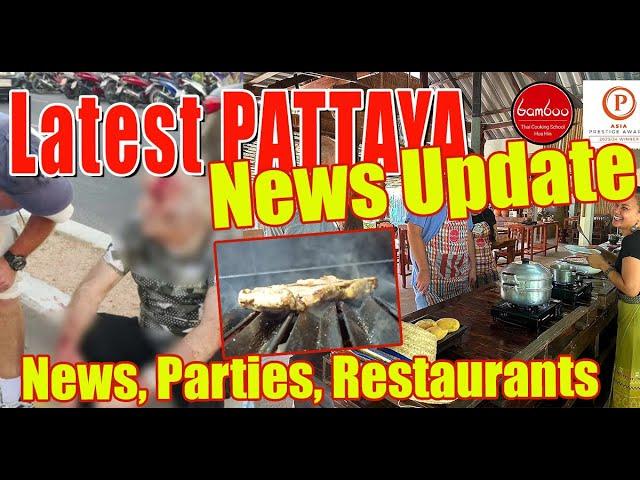 Pattaya Weekly News: What's Happening in Pattaya Right Now?