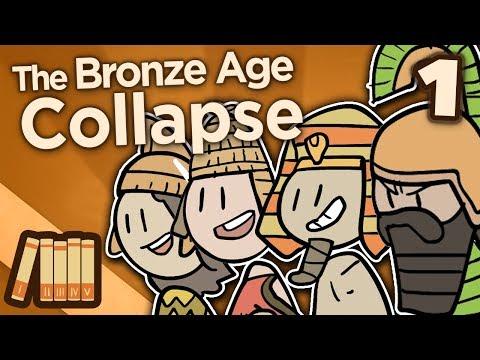 Unraveling the Mystery of the Bronze Age Collapse
