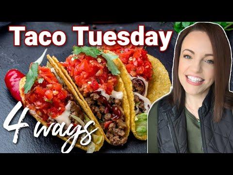 Discover New Taco Recipes with Exciting Twists!