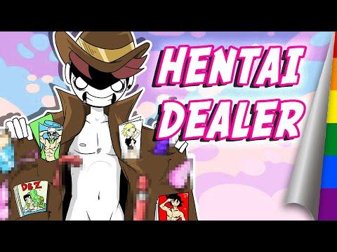 The Shocking Story of Selling Hentai at School