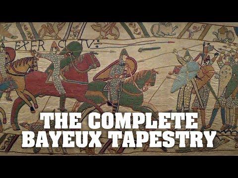 Unraveling the Mysteries of the Bayeux Tapestry: A Comprehensive Guide