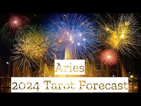 Aries 2024 Horoscope: Rising in Consciousness and Overcoming Challenges